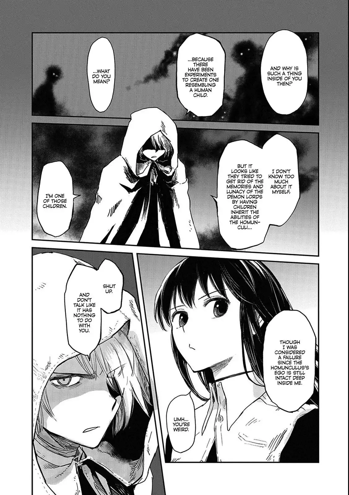 Boukensha ni Naritai to Miyako ni Deteitta Musume ga S Rank ni Natteta Chapter 31 21